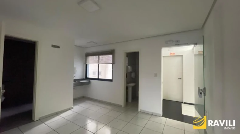 Sala Comercial no Edifício Joaçaba Tower para Locação!