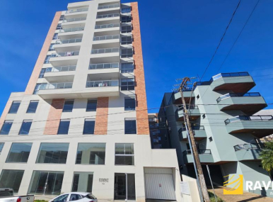 Amplo Apartamento para Locação