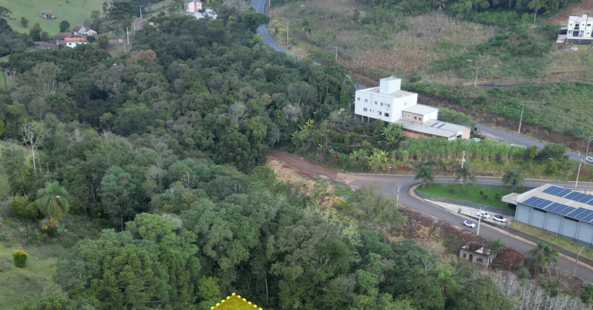Terreno Exclusivo à Venda no Loteamento Santini – Bairro das Nações – Herval d'Oeste/SC