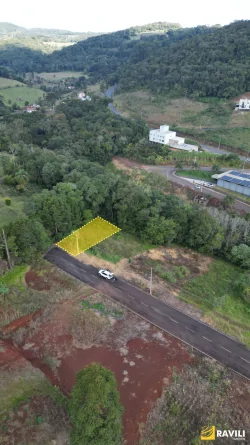 Terreno Exclusivo à Venda no Loteamento Santini – Bairro das Nações – Herval d'Oeste/SC