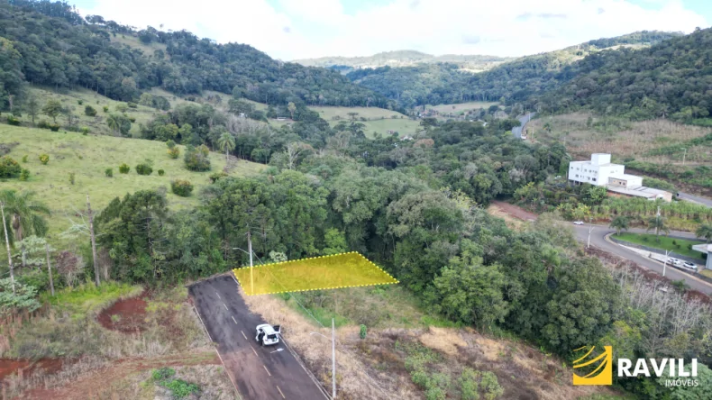 Terreno Exclusivo à Venda no Loteamento Santini – Bairro das Nações – Herval d'Oeste/SC