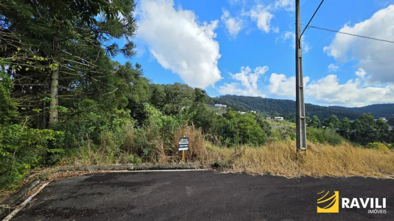 Terreno Exclusivo à Venda no Loteamento Santini – Bairro das Nações – Herval d'Oeste/SC