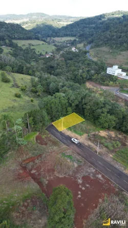 Terreno Exclusivo à Venda no Loteamento Santini – Bairro das Nações – Herval d'Oeste/SC