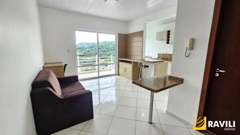Apartamento próximo a UNOESC disponível para Locação