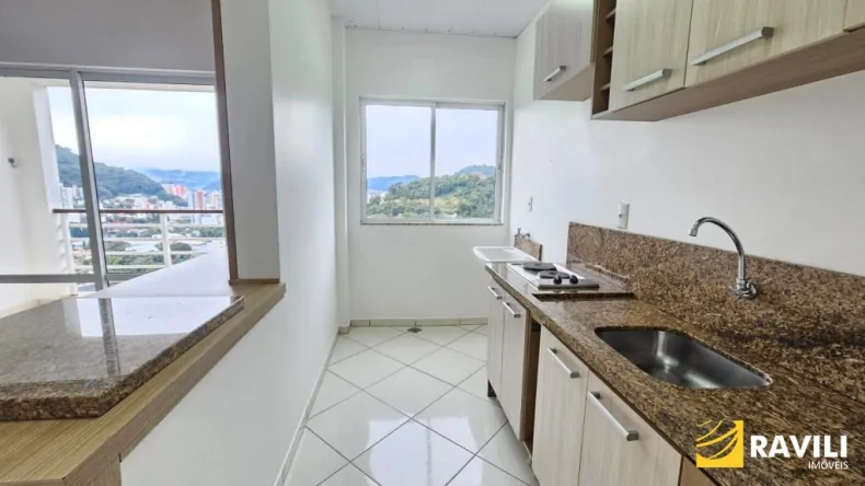Apartamento próximo a UNOESC disponível para Locação