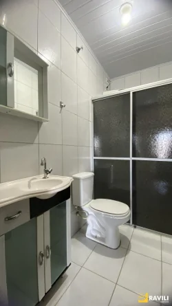 Kitnet para Locação no Bairro Flor da Serra em Joaçaba!