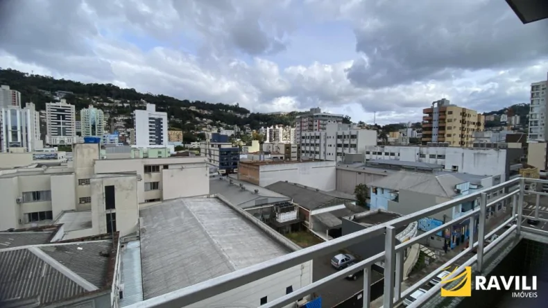 Apartamento para Locação no Edifício Limeira, em Joaçaba!