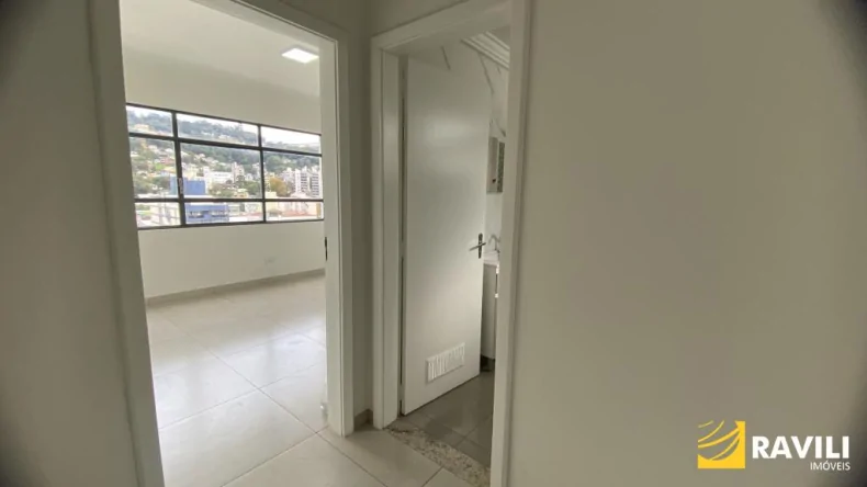 Apartamento para Locação no Edifício Limeira, em Joaçaba!