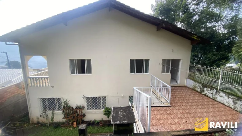 Casa para Locação em Herval D' Oeste!