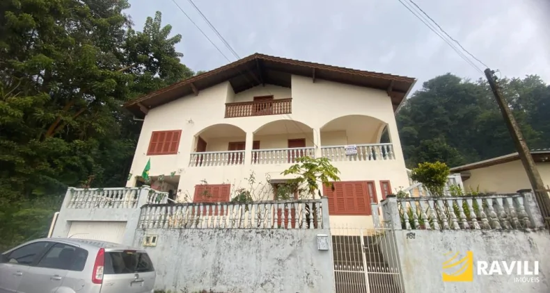 Casa para Locação em Herval D' Oeste!