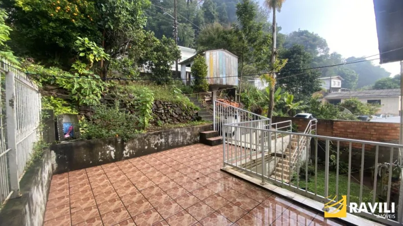 Casa para Locação em Herval D' Oeste!