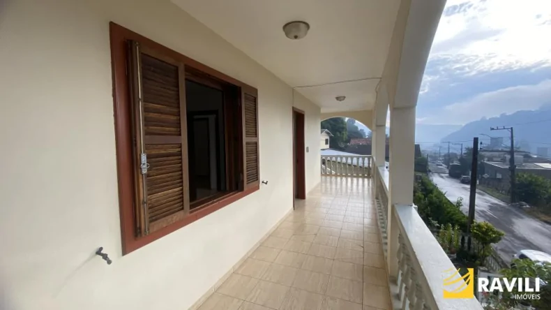 Casa para Locação em Herval D' Oeste!