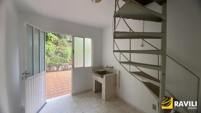 Casa para Locação em Herval D' Oeste!
