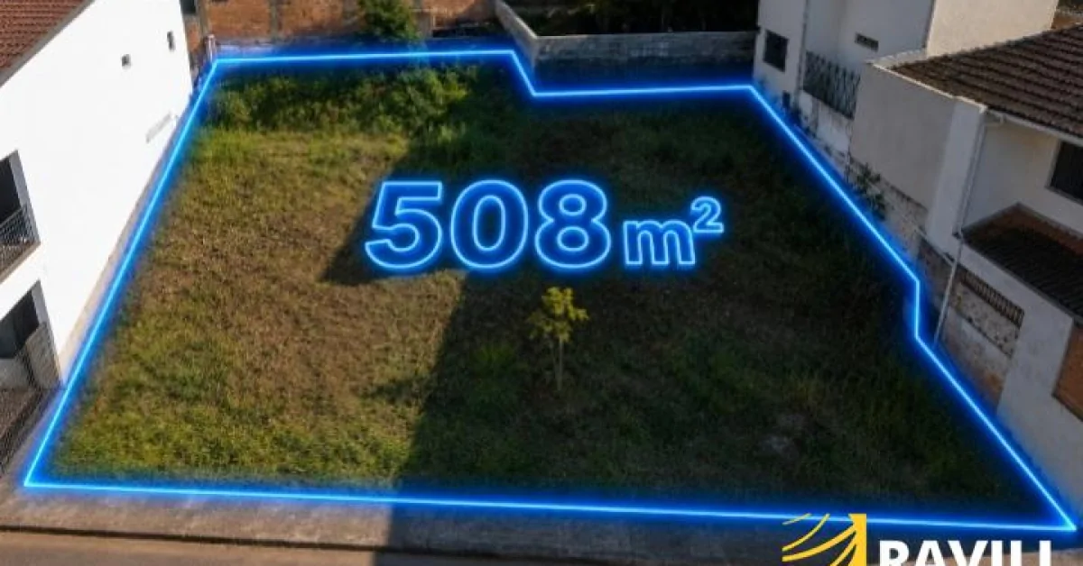 Terreno Exclusivo à Venda no Centro de Herval D' Oeste/SC