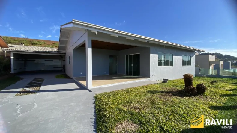 Casa à Venda em Joaçaba!