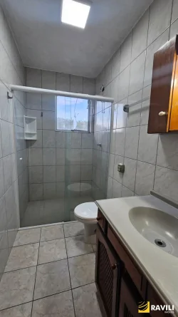 Amplo Apartamento para Locação 