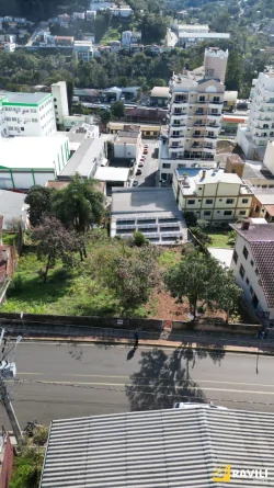 Terreno à Venda na Rua José Bonifácio, Centro/Herval D'Oeste!