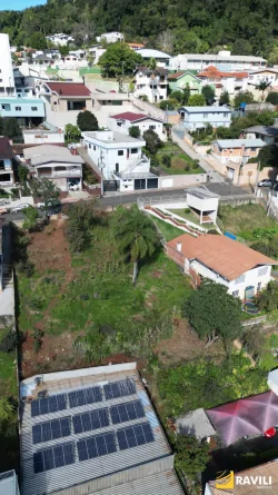 Terreno à Venda na Rua José Bonifácio, Centro/Herval D'Oeste!