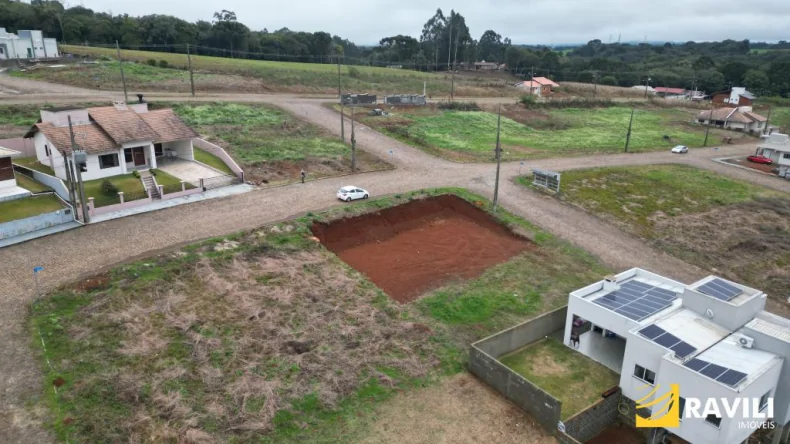 Terreno à Venda em Catanduvas