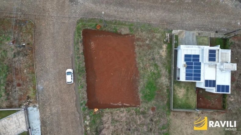 Terreno à Venda em Catanduvas