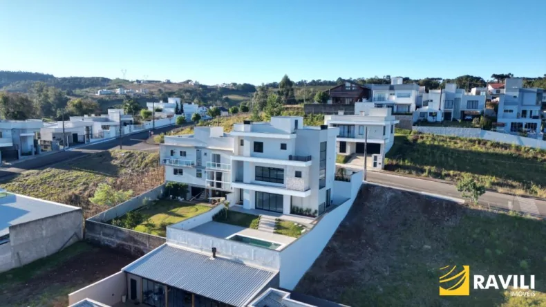 Casa Alto Padrão para Venda 