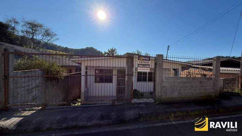 Casa à Venda na Vila Cordazzo, Financiável!
