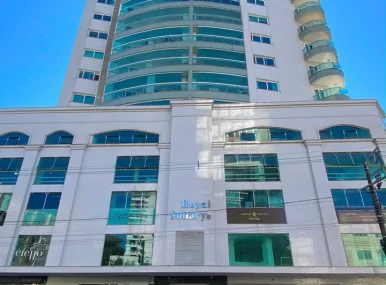 Sala Comercial para Locação, Edifício Royal Sollarys, Centro, Joaçaba/SC