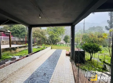 Casa Pavimento Inferior para Locação