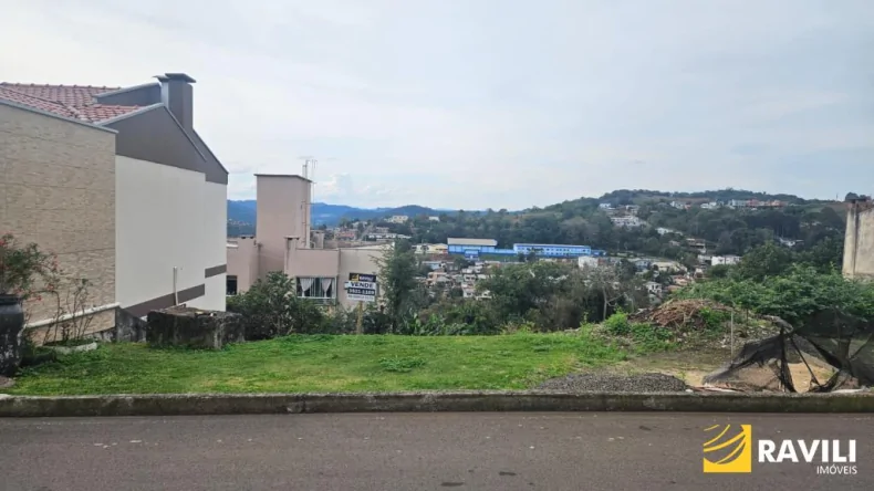 Terreno para Venda no bairro Jardim José Rupp