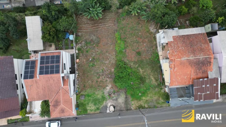 Terreno para Venda no bairro Jardim José Rupp