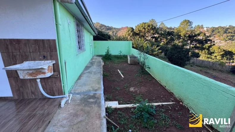 Casa Para Locação - Joaçaba !