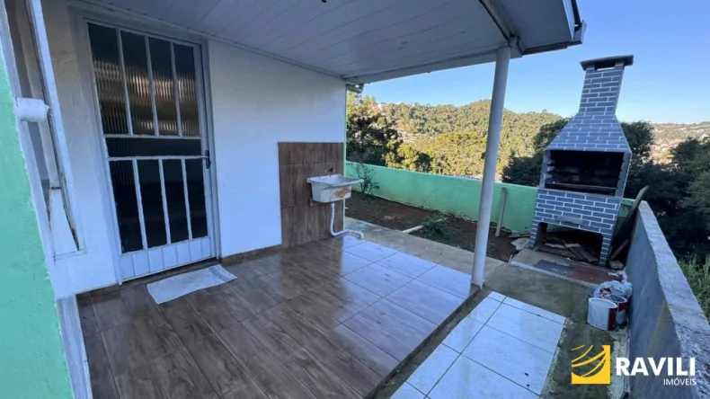 Casa Para Locação - Joaçaba !