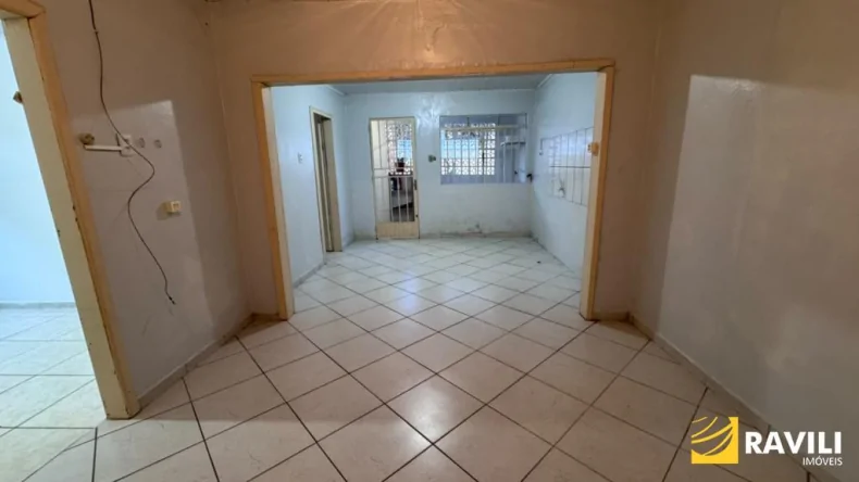 Casa Para Locação - Joaçaba!