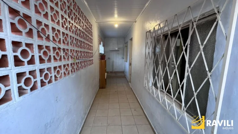 Casa Para Locação - Joaçaba!