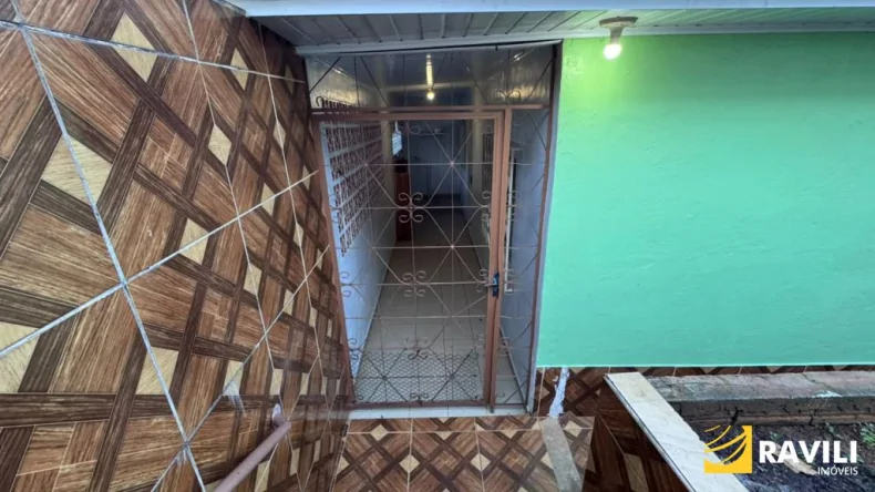 Casa Para Locação - Joaçaba!