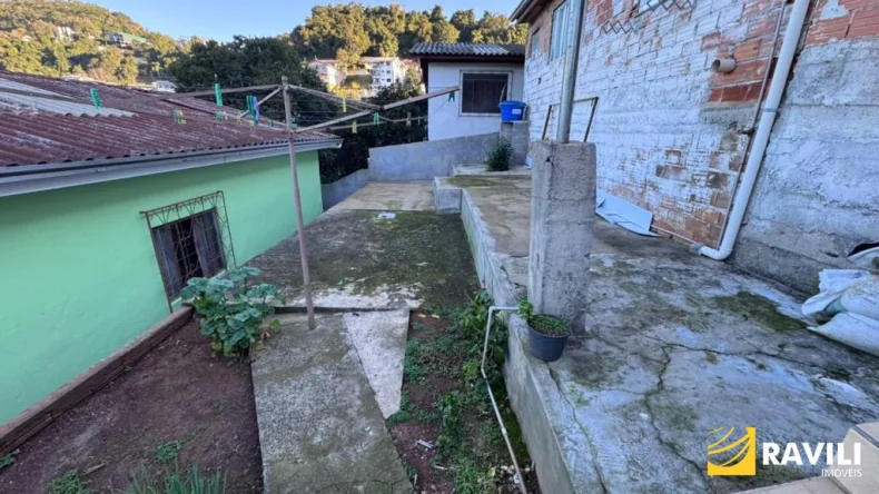 Casa Para Locação - Joaçaba!