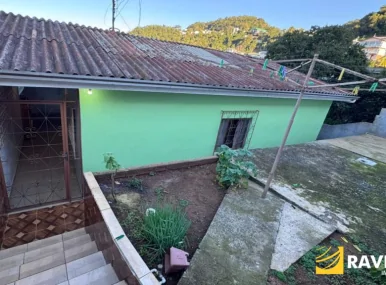 Casa Para Locação - Joaçaba!