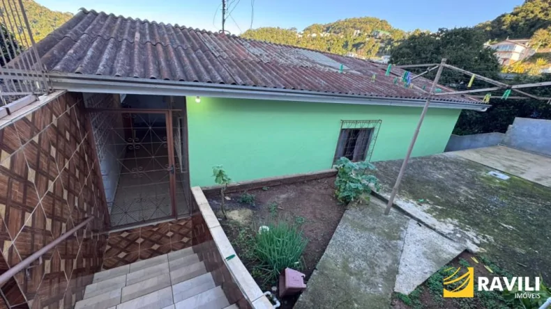 Casa Para Locação - Joaçaba!