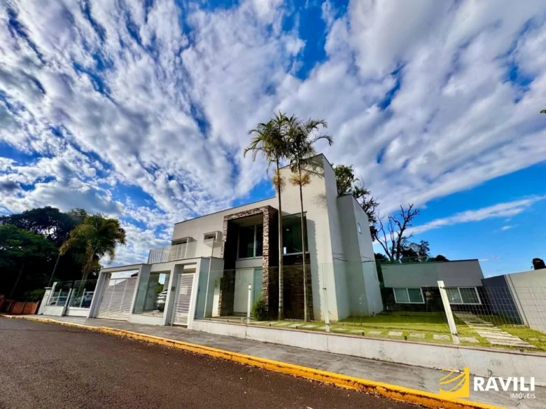 Casa Alto Padrão para Venda