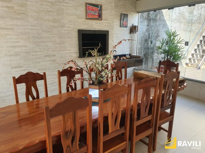 Casa para Locação em Capinzal!