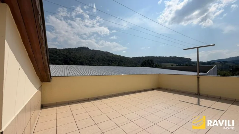 Casa À Venda no Bairro Vila Nova em Luzerna/SC!