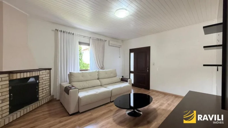 Casa À Venda no Bairro Vila Nova em Luzerna/SC!