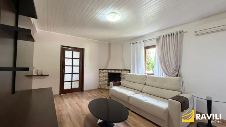 Casa À Venda no Bairro Vila Nova em Luzerna/SC!