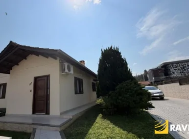 Casa À Venda no Bairro Vila Nova em Luzerna/SC!