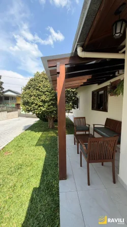 Casa À Venda no Bairro Vila Nova em Luzerna/SC!