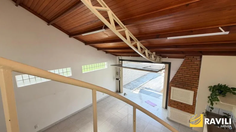Casa À Venda no Bairro Vila Nova em Luzerna/SC!