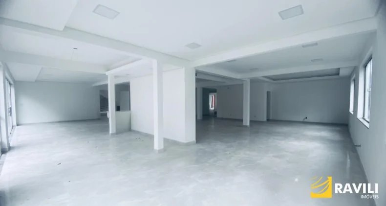 Sala Comercial Térrea para Locação em Joaçaba!