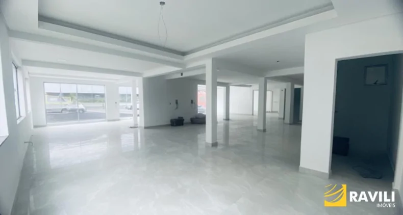 Sala Comercial Térrea para Locação em Joaçaba!