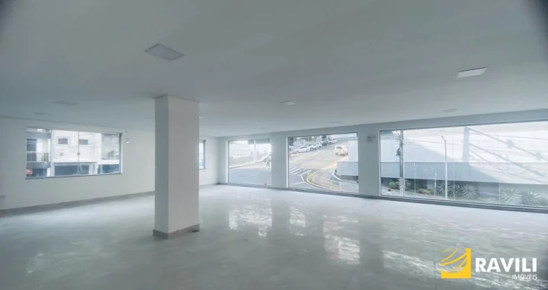 Sala Comercial Térrea para Locação em Joaçaba!