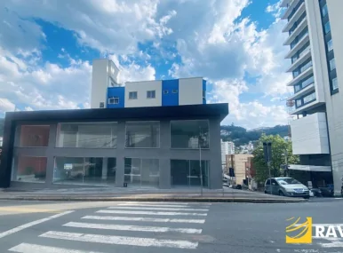 Sala Comercial Térrea para Locação em Joaçaba!